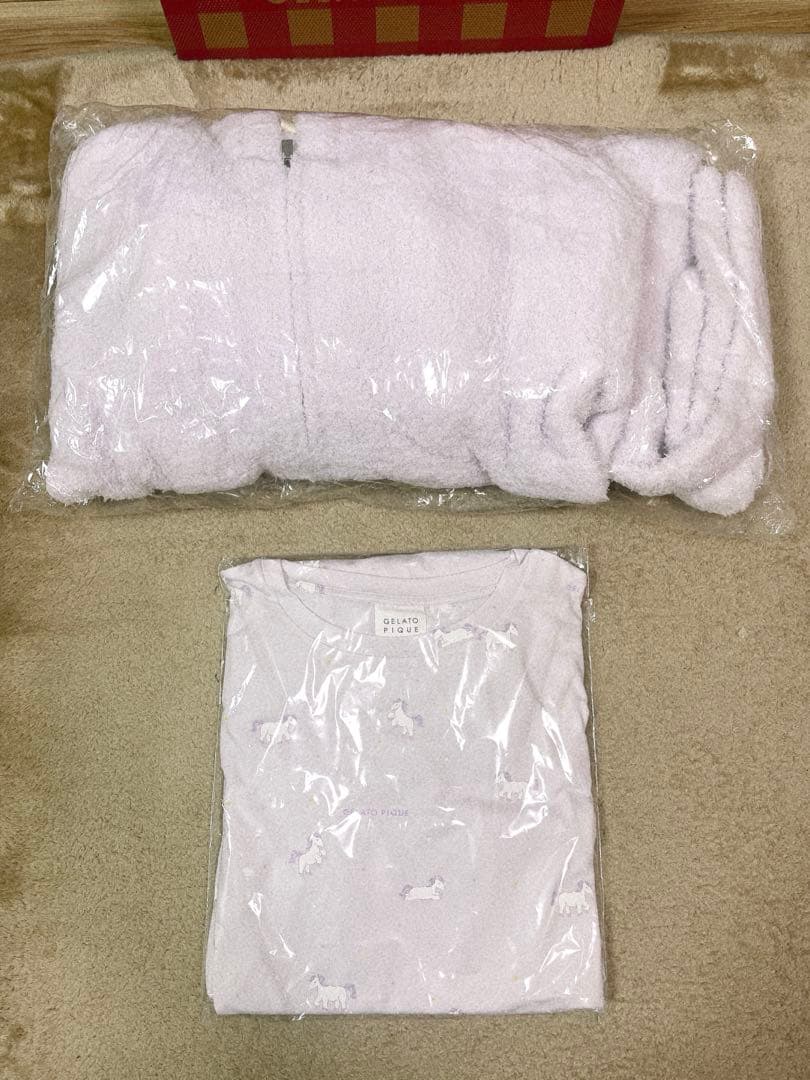 ジェラピケ 福袋A 2026