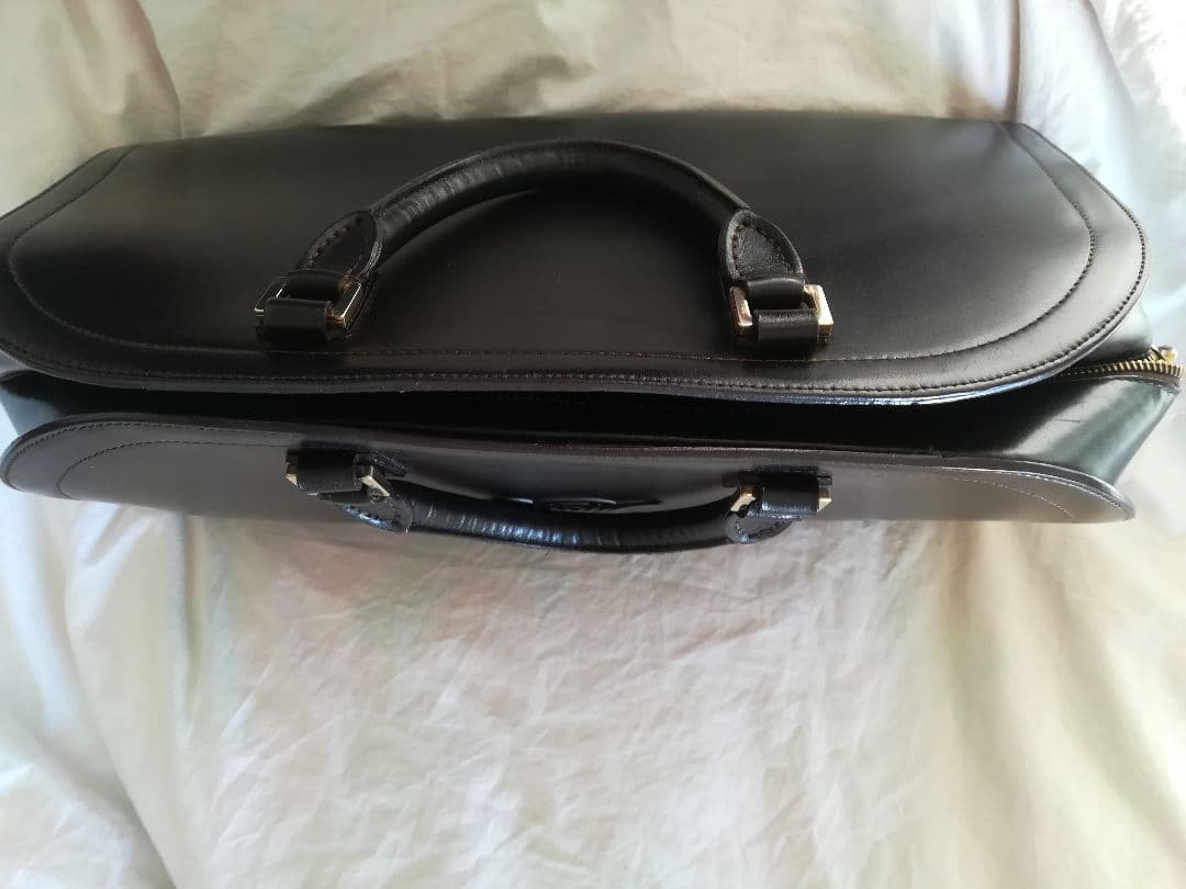 セリーヌ革バッグ