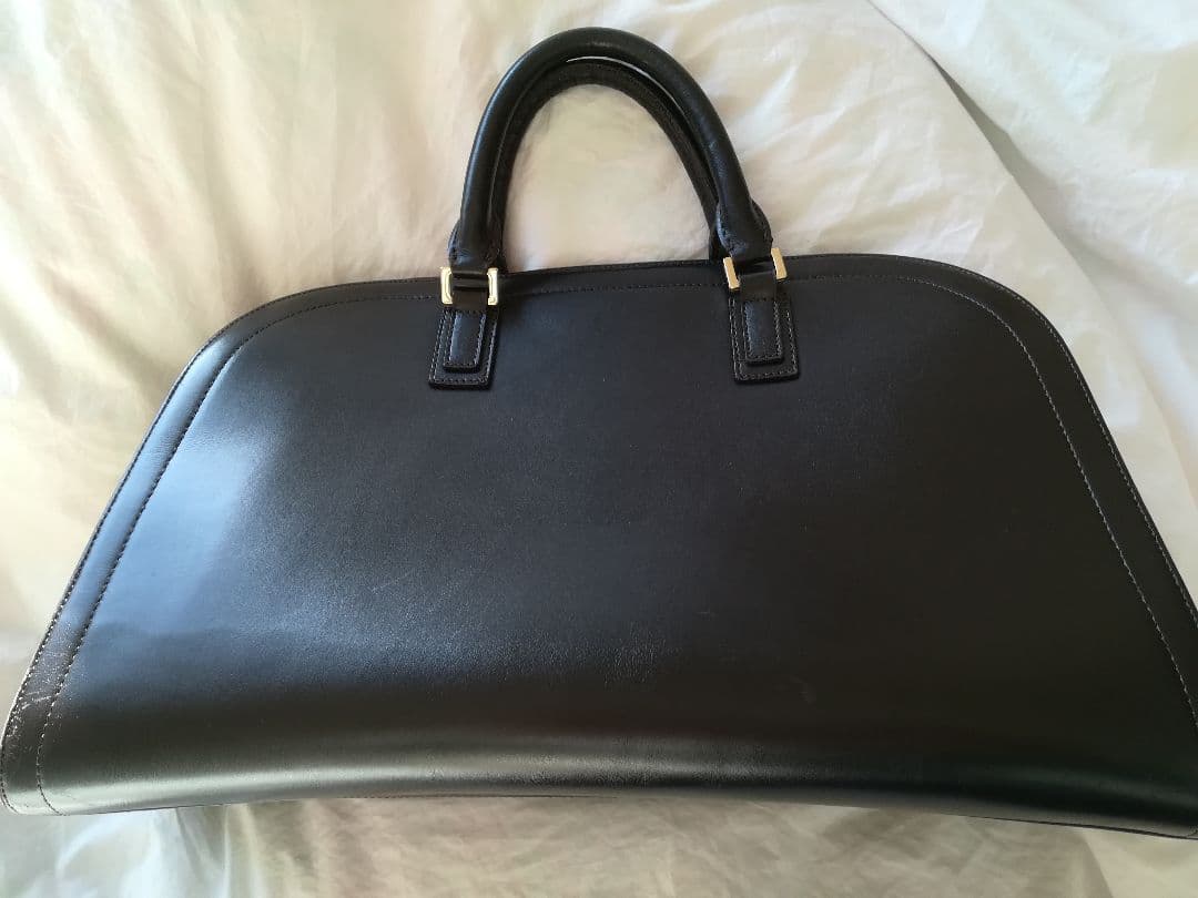 セリーヌ革バッグ