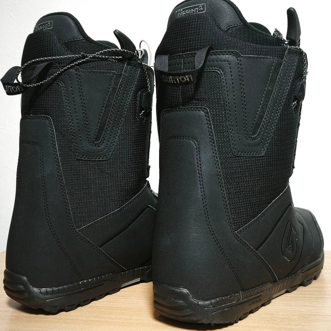 BURTON バートン MOTO アジアンフィット スノーボードブーツ 28cm
