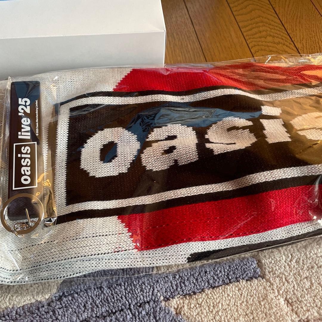 oasis live '25 限定ノエル福袋5点フルセット未開封