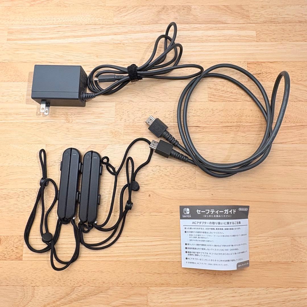 【豪華セット】Nintendo Switch本体＋追加ジョイコン2本＋収納ケース