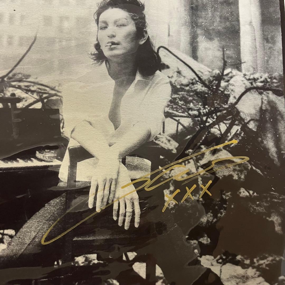 ドレスコーズ 『ジャズ』サイン入りポスター - メルカリ