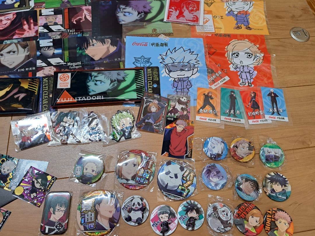 呪術廻戦150以上まとめ売り