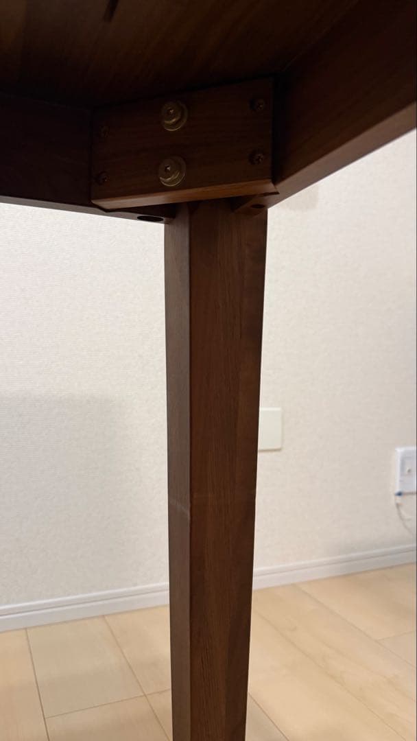 【RUuCHAN☆ 】木製ダイニングテーブルセット ベンチ付き