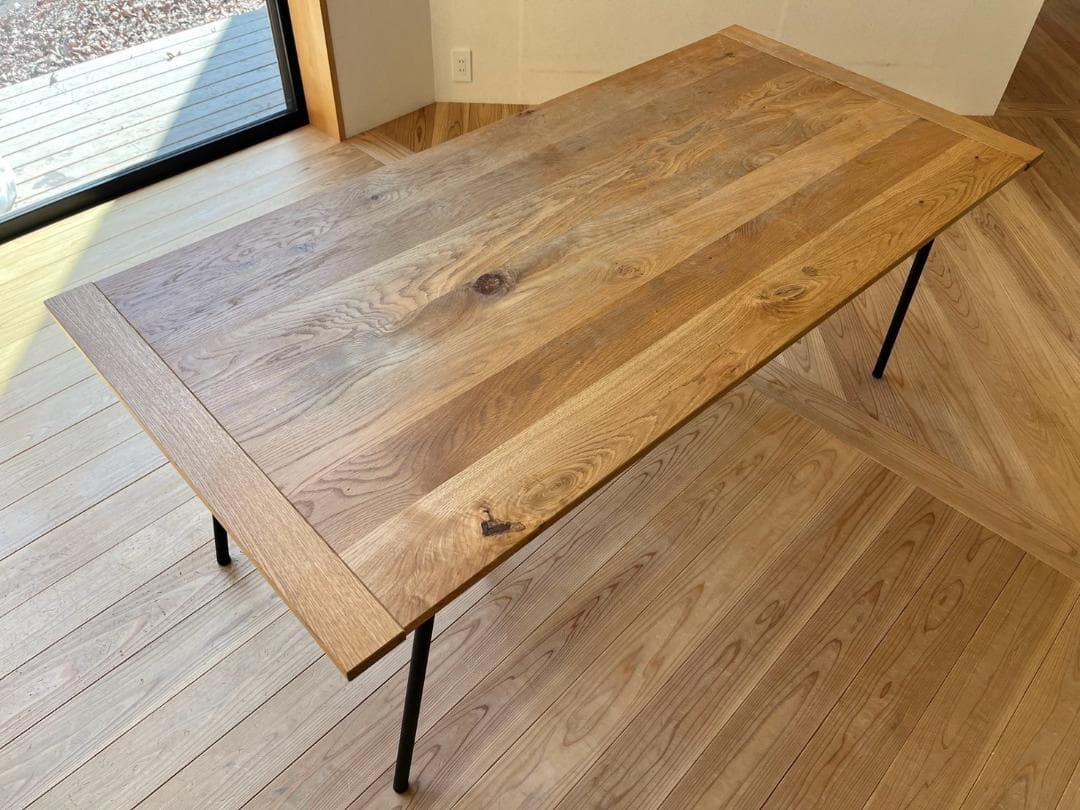 ※値下げです【IDEE】SOUDIEUX TABLE 1800