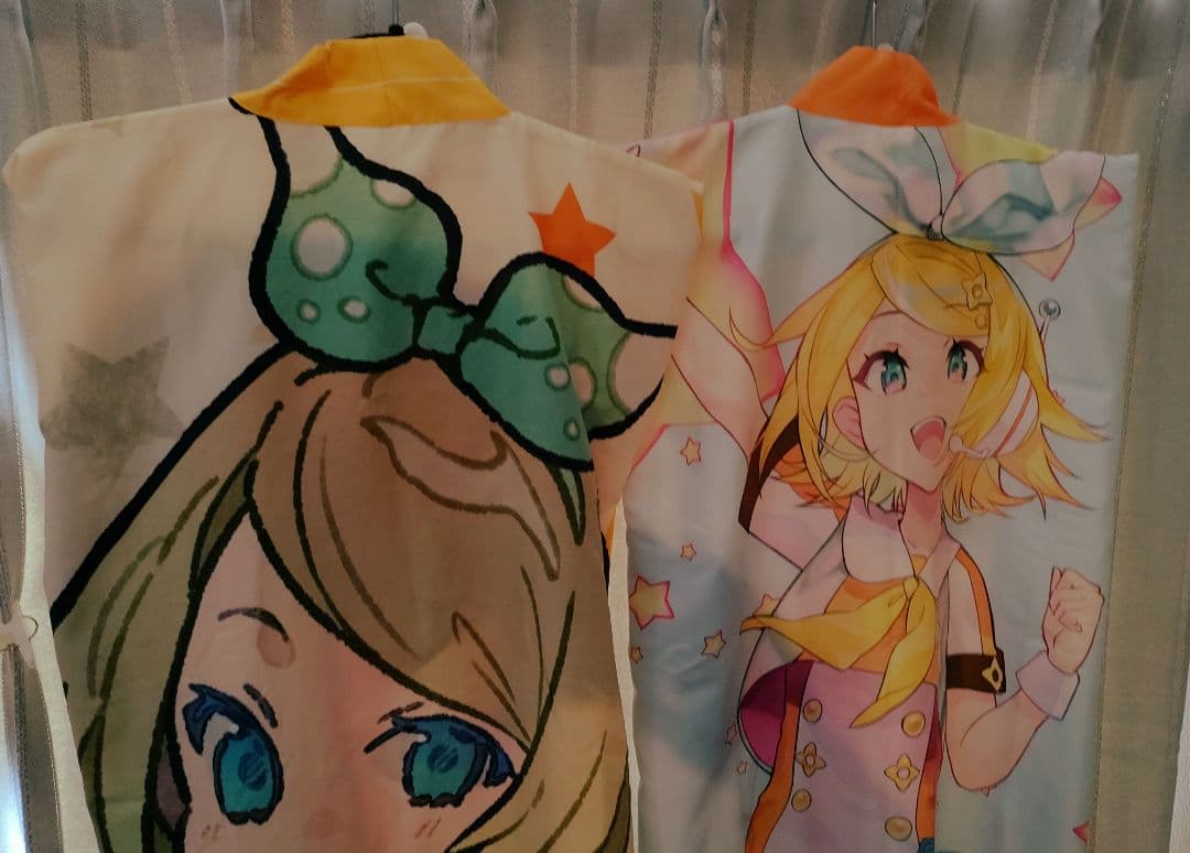 2枚目あり 鏡音リン 法被 まとめ売り