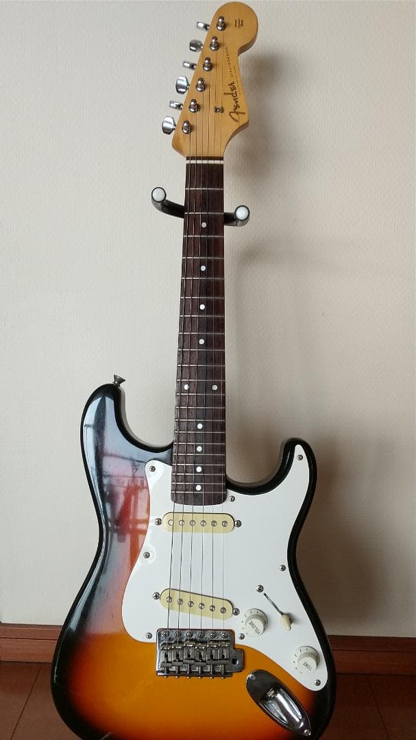 希少！Fender Japan MST-32 ミニストラト 235mmスケール 希少！Fender