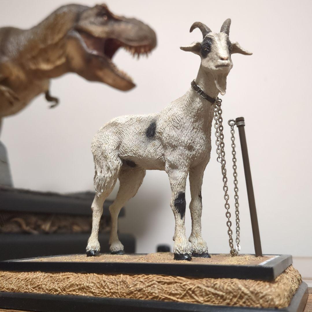 prime1studio ジュラシック・パークティラノサウルス・レックス EX版