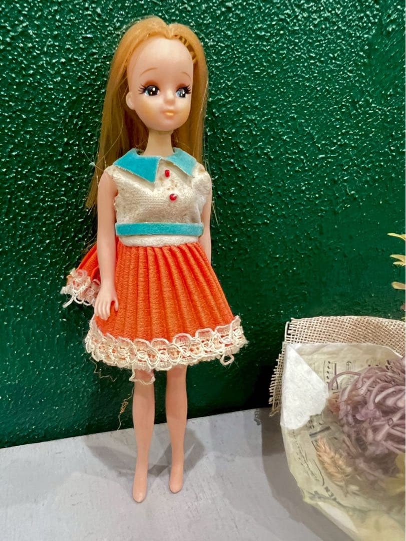 希少 旧タカラ ピコちゃん 人形 昭和レトロ 1970 当時物 レア - メルカリ