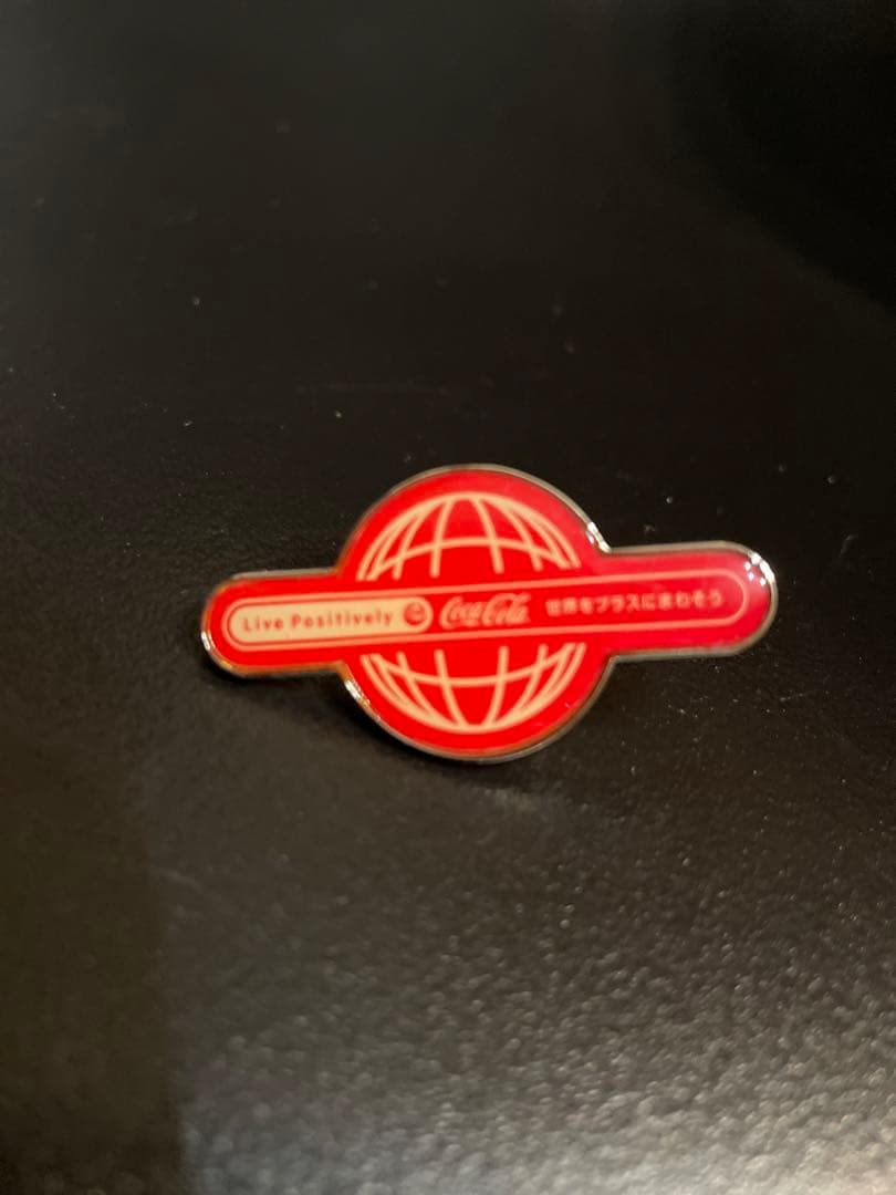 2010年限定 激レア！コカ・コーラ リブ・ポジティブリー・ジャパン