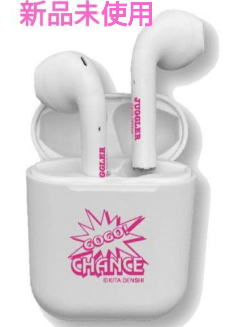 ジャグラー ワイヤレスイヤホン 高 品質