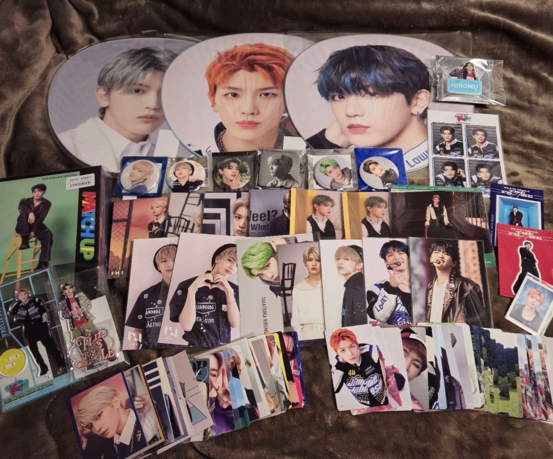 INI 髙塚大夢セット まとめ売り タレントグッズ