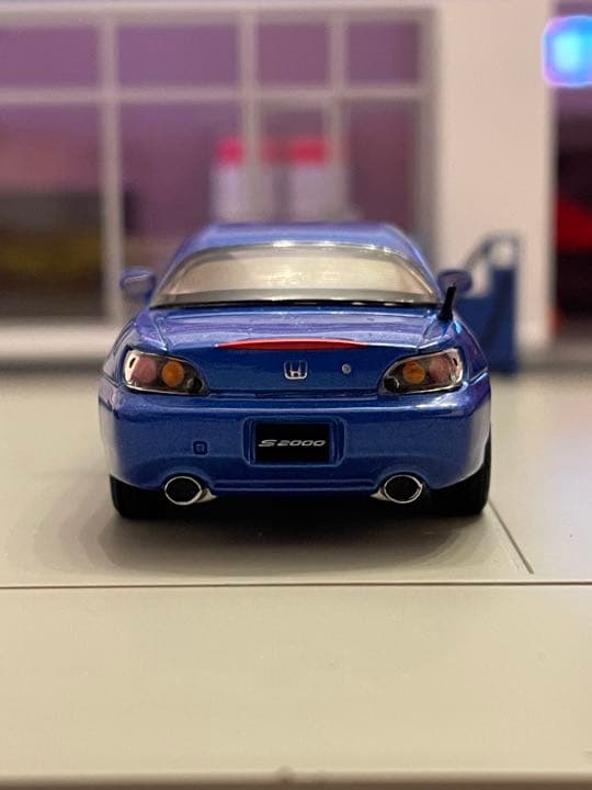 確認用)1/64 ホンダ S2000 (AP1)