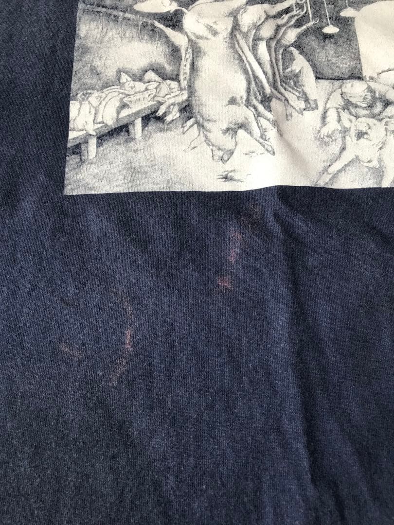 GOOD RIDDANCE グッドリダンス バンド 90's ヴィンテージ T