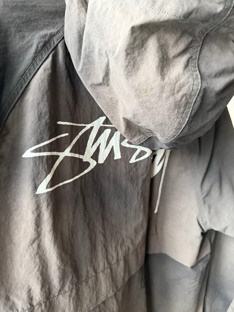 stussy シェルジャケット