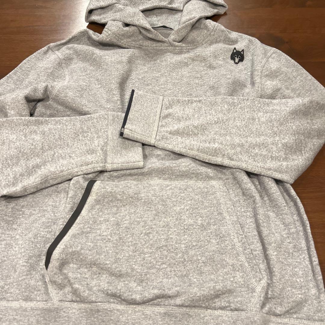 GREYSON グレー パーカー M