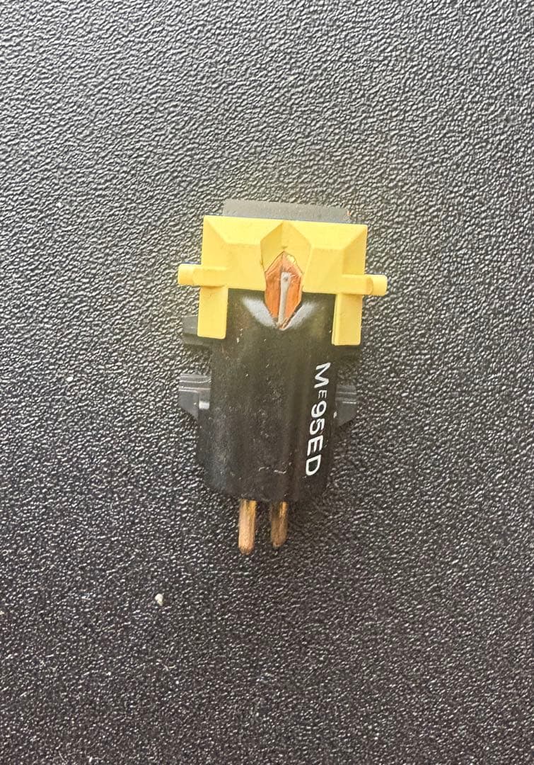 再々値下 スーパープライスSHURE M95ED レコードカートリッジ