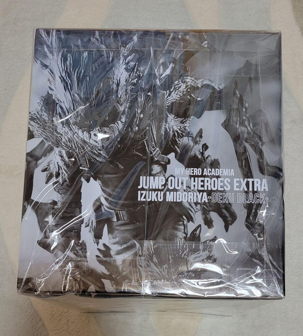ヒロアカ　JUMP OUT HEROES EXTRA　IZUKU　 緑谷出久
