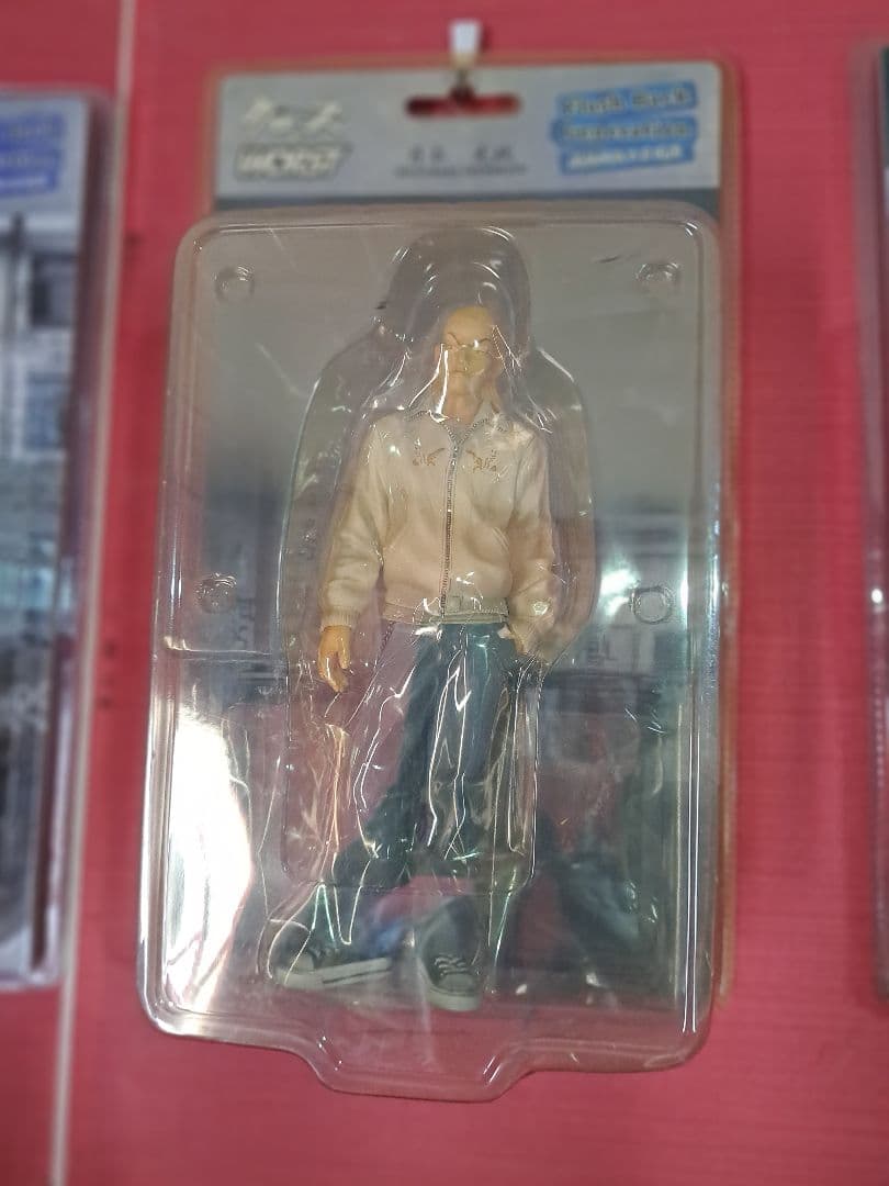 クローズ&ワーストフィギュアまとめ売り