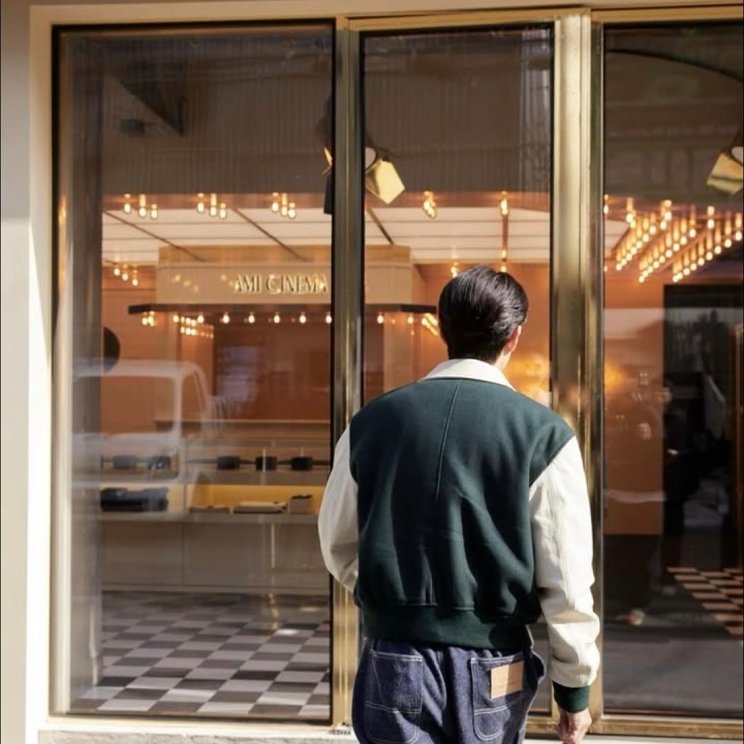 ますめちゃん チェウシク x AMI コラボ