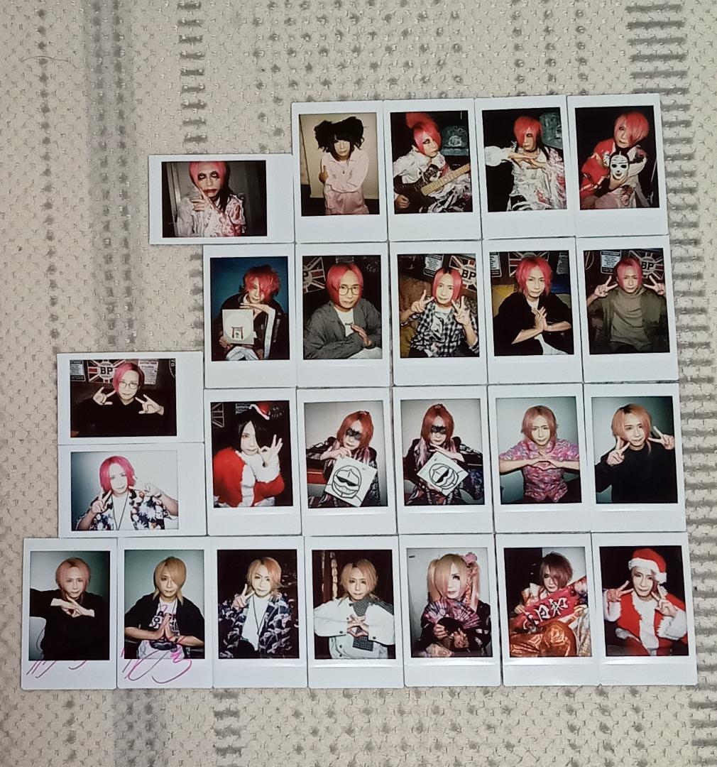 己龍 一色日和 チェキ - メルカリ