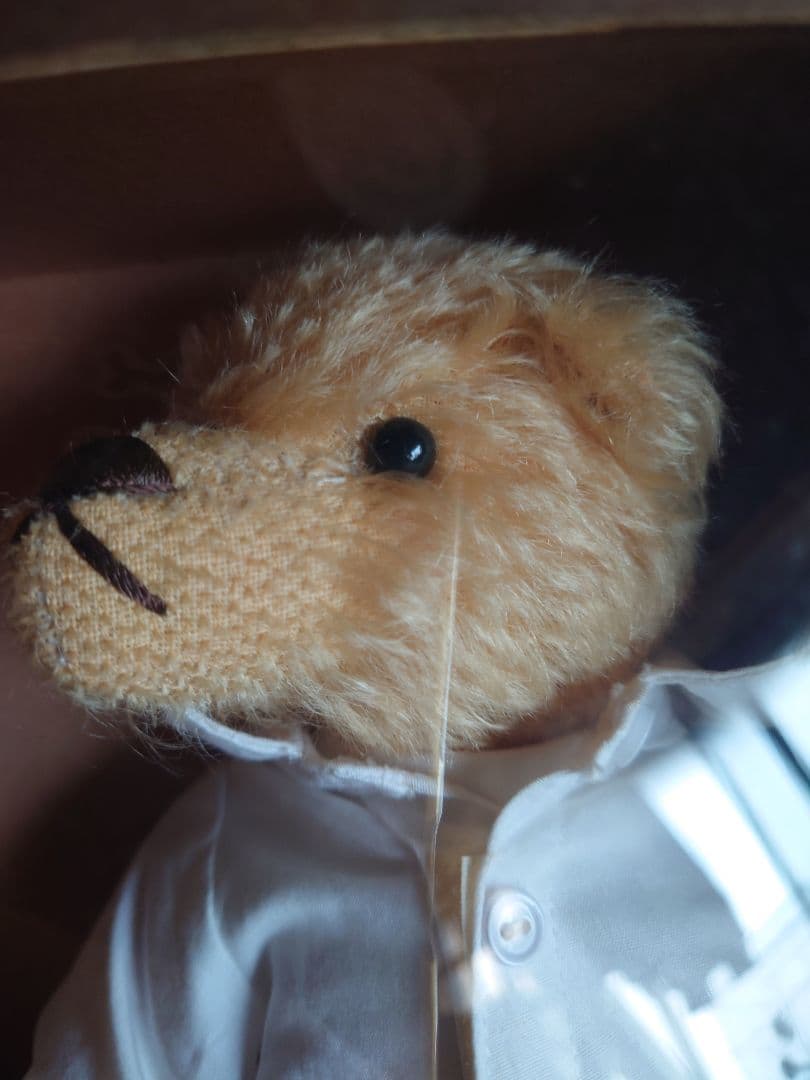 テディベア CHAGE and ASKA限定メモリアルテディベア