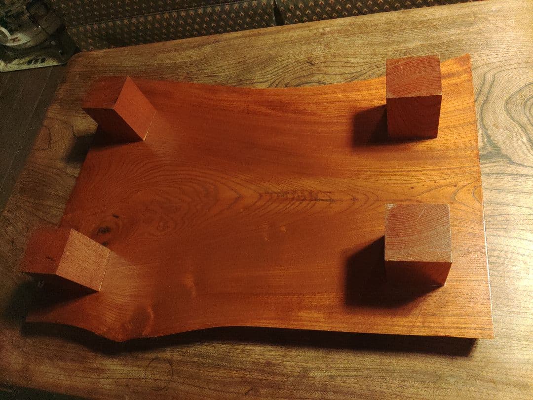 mackinaw 213様専用 一枚板 無垢 テーブル 座卓 ローデスク mackinaw