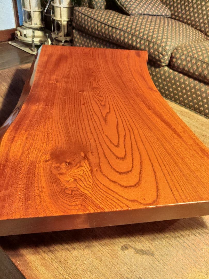 mackinaw 213様専用 一枚板 無垢 テーブル 座卓 ローデスク mackinaw