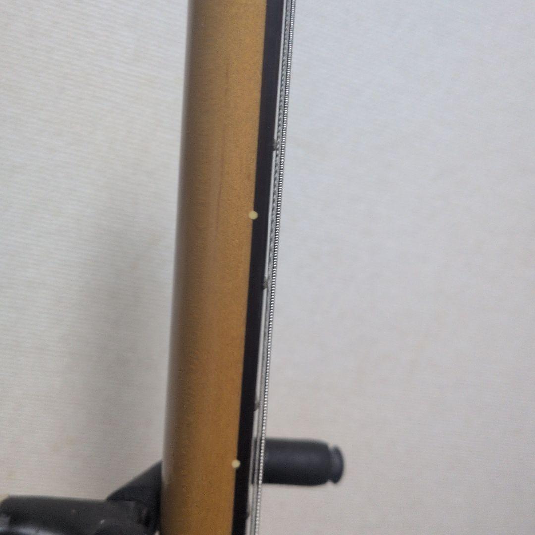 HISTORY SH-SV フジゲン製　ハードケース付き　ストラトキャスター