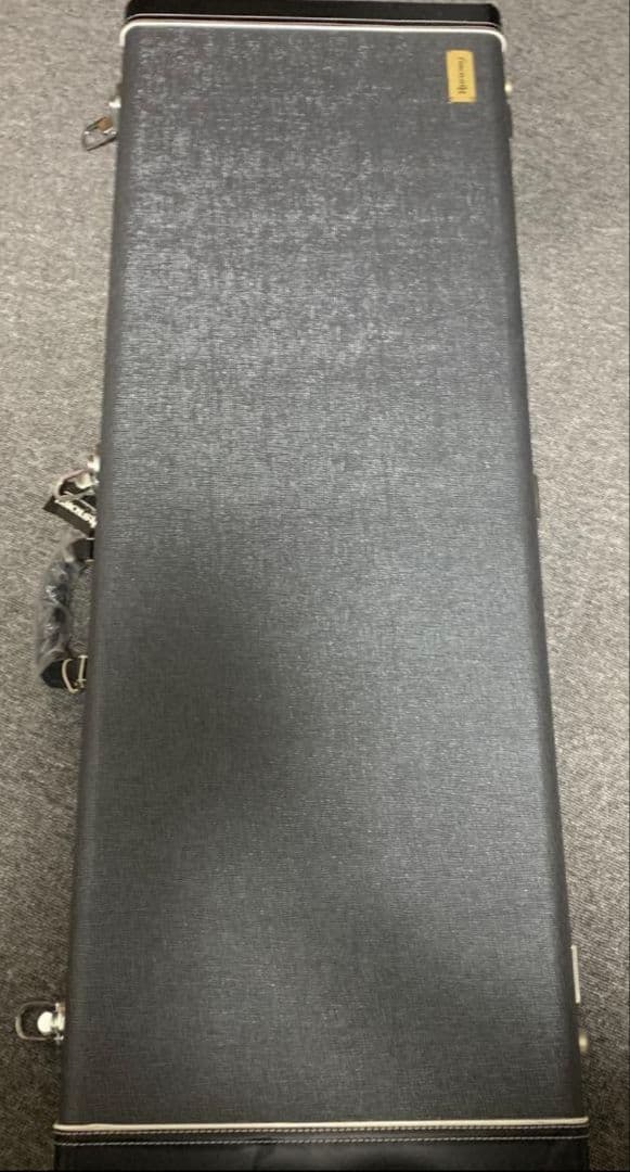 HISTORY SH-SV フジゲン製　ハードケース付き　ストラトキャスター