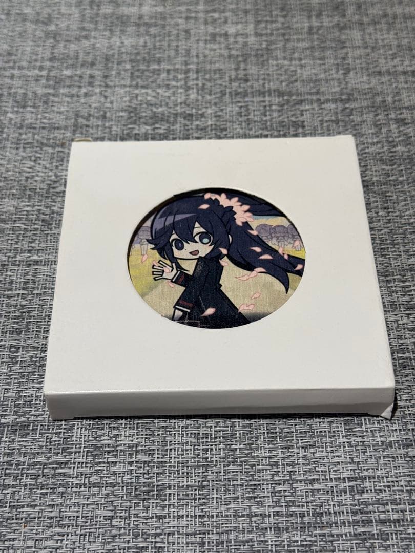 ハムハムパンパンリンバスカンパニーmiliテ ーマコースターホンル 紅楼