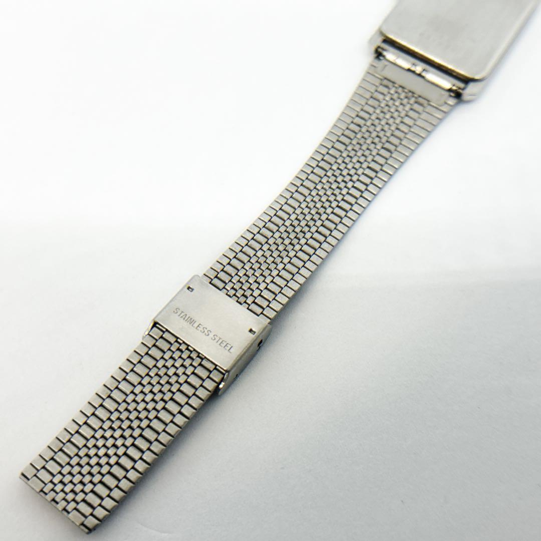 セイコー 腕時計 メンズ ドルチェ DOLCE 希少 ヴィンテージ SEIKO