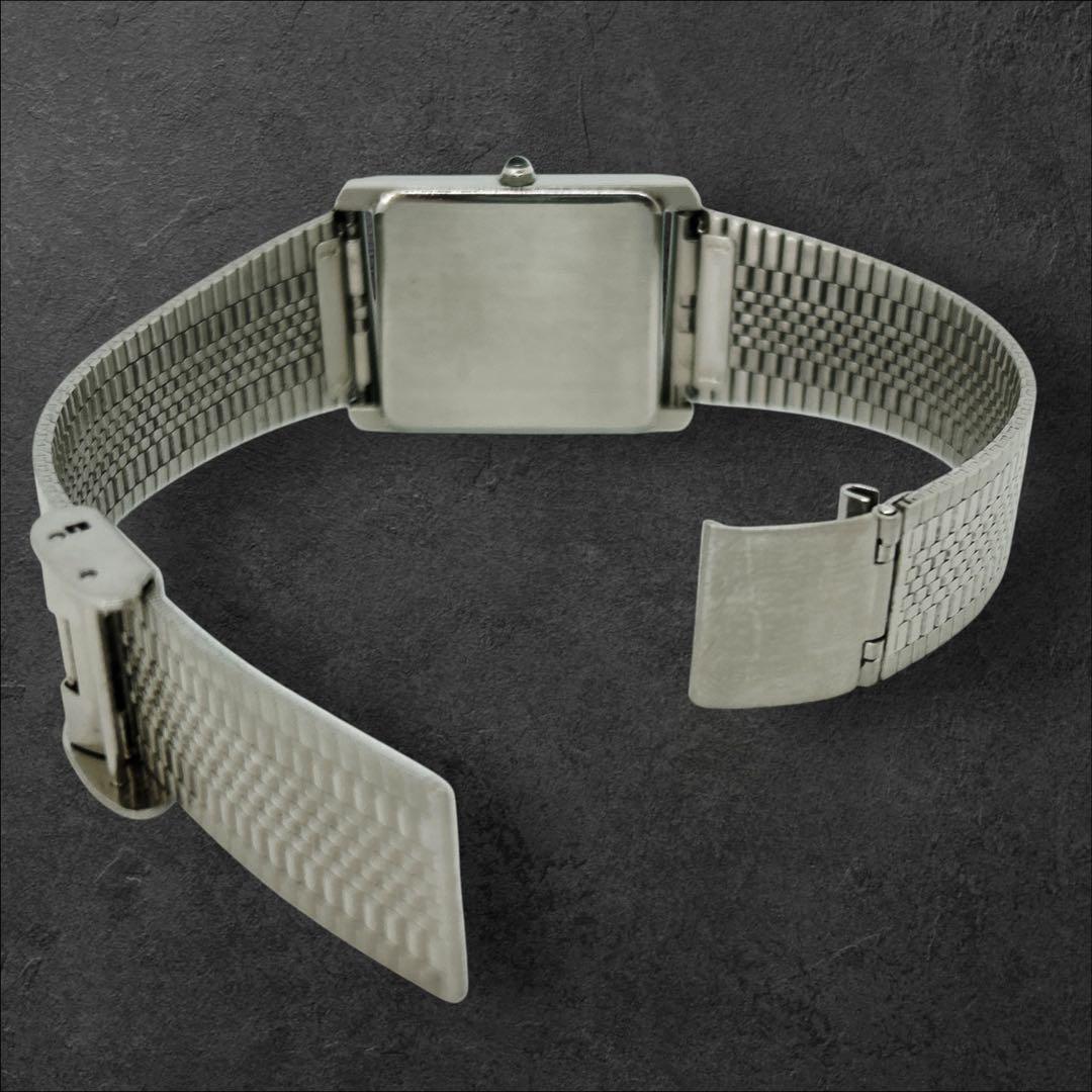 セイコー 腕時計 メンズ ドルチェ DOLCE 希少 ヴィンテージ SEIKO