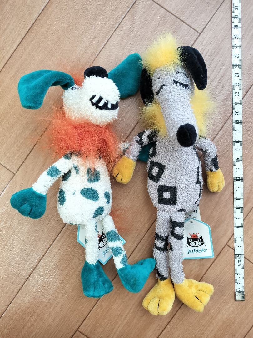 　ぬいぐるみ　2体セット