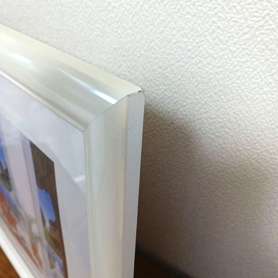 トーマスマックナイト　ハイアニースポート 白フレーム付き