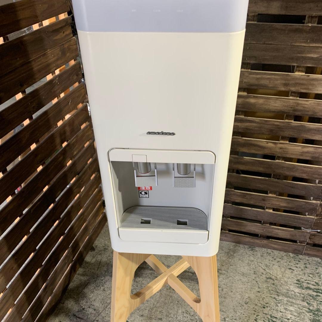 H124 amadana ウォーターサーバー HC12D1-WD-RF