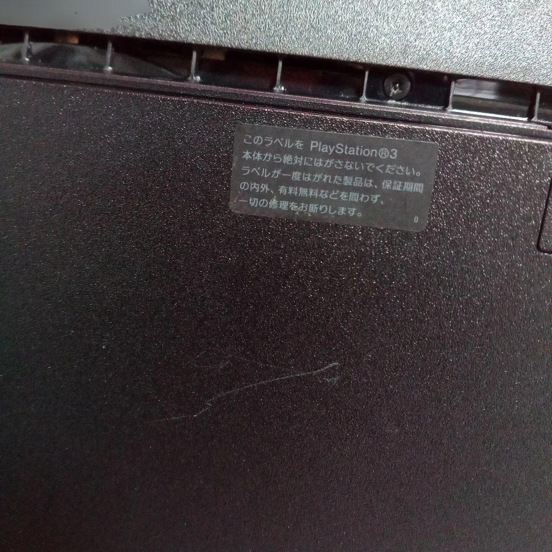 SONY PlayStation3 CECH-2000A 本体