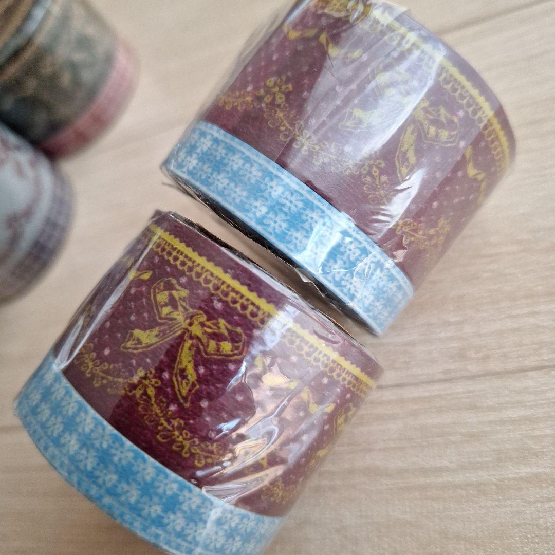 MARK'S 　マスキングテープ　廃盤　コラージュ上手　まとめて