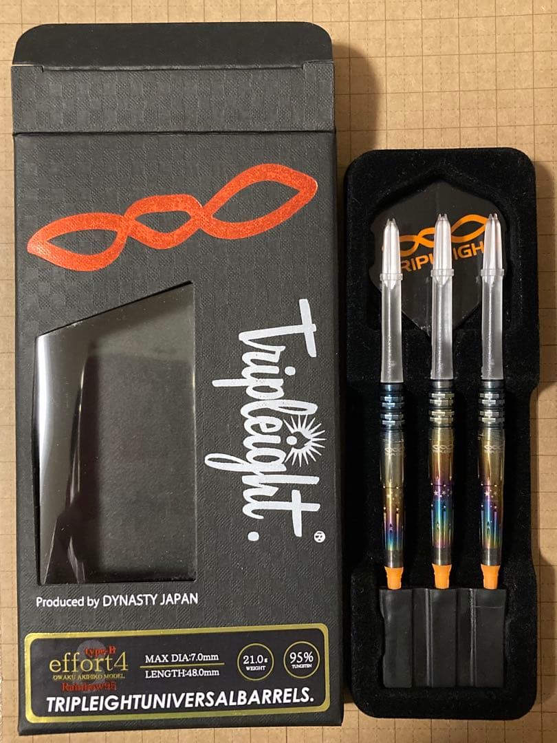 格安】 effort4 type B rainbow バレル 大和久 選手