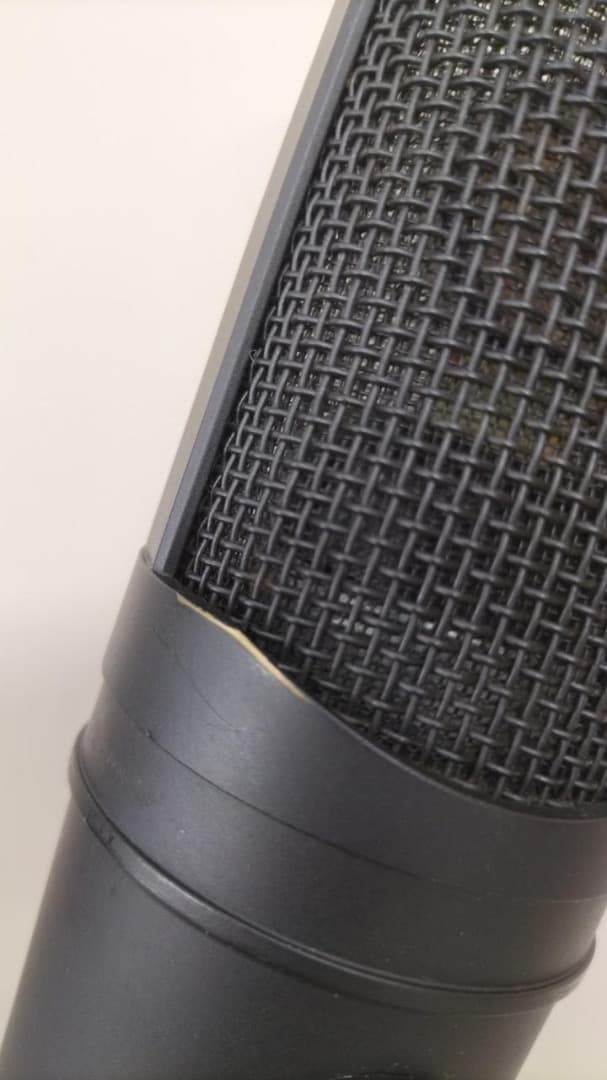 ★　AudioTechnica　AT4050　オールジャンル　プロ御用達の高音質