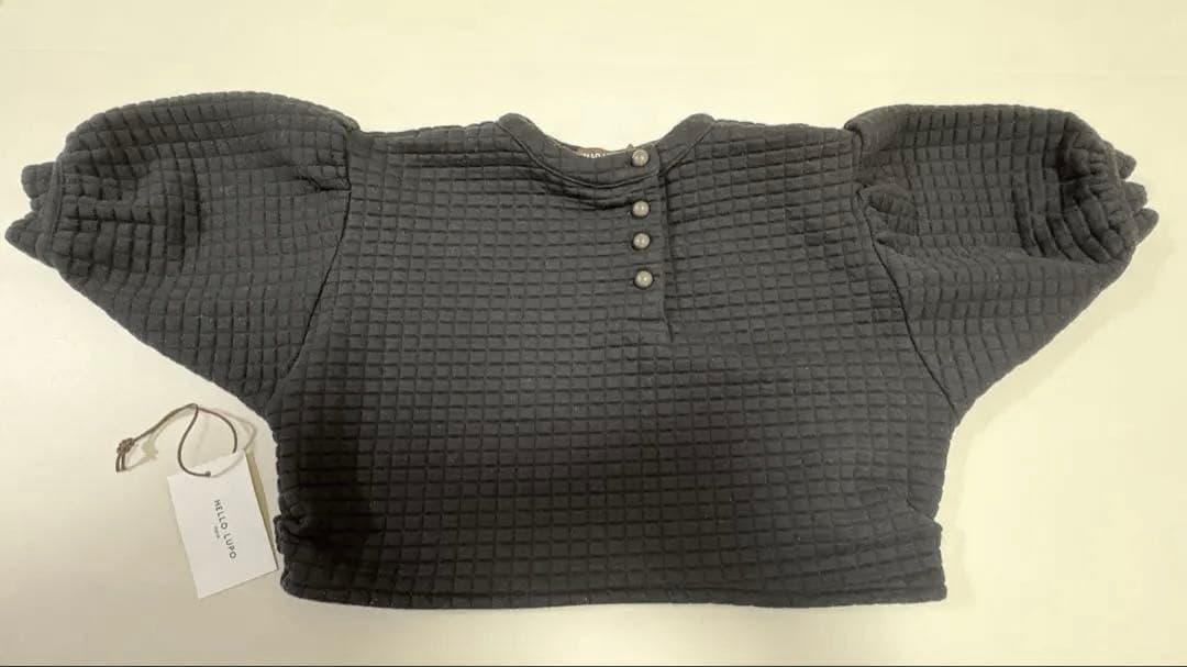 HELLO LUPO Gina Top 2-3y 美品 HELLO LUPO Gina Top 2 3y 美品