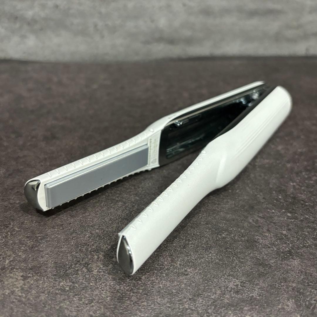 リファ 折りたたみ式ストレートヘアアイロン ホワイト