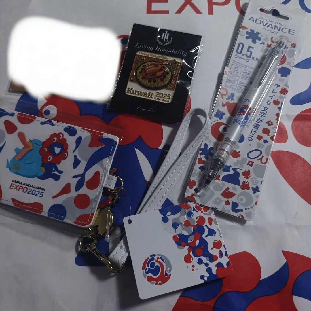 ミャクミャク製品レア品諸々