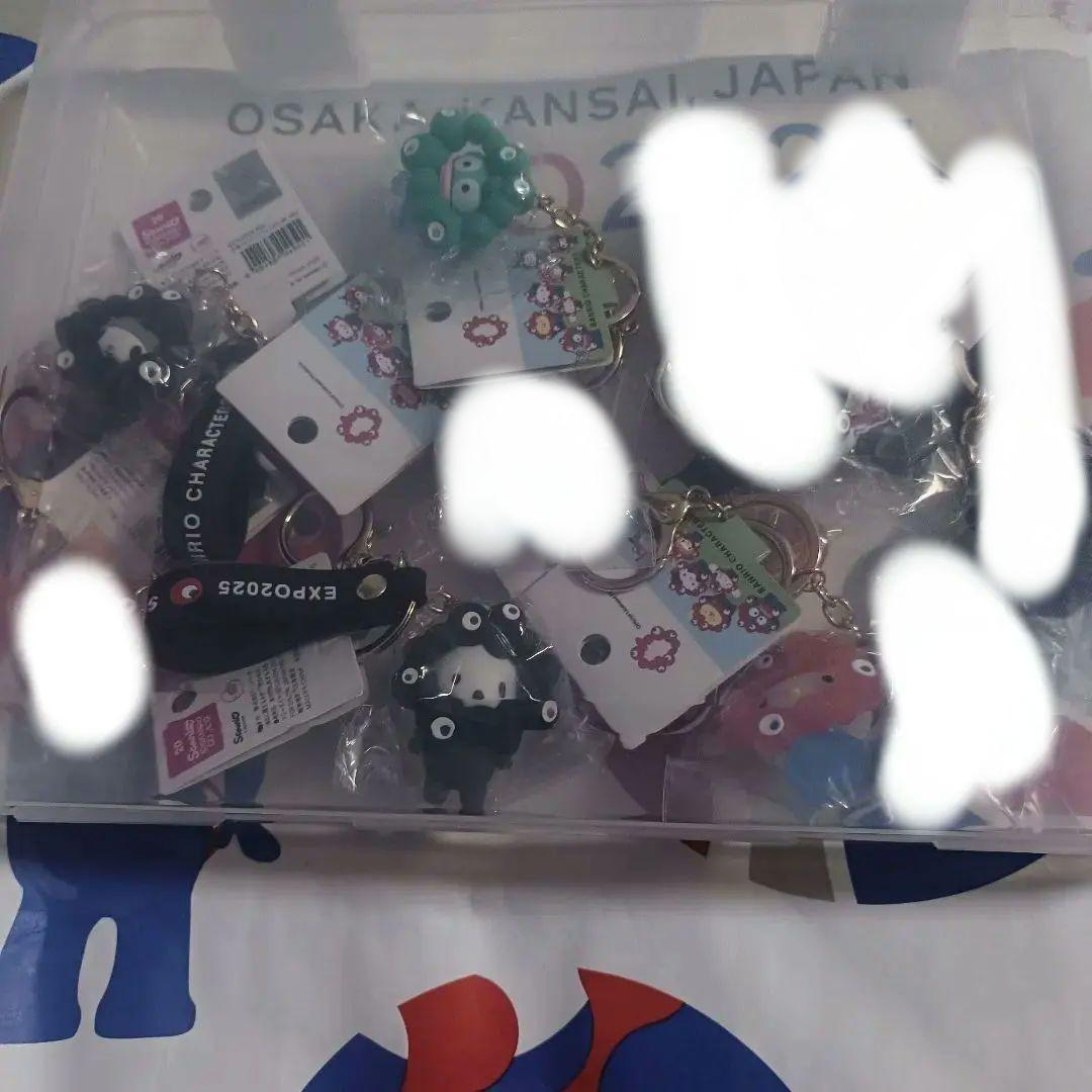 ミャクミャク製品レア品諸々