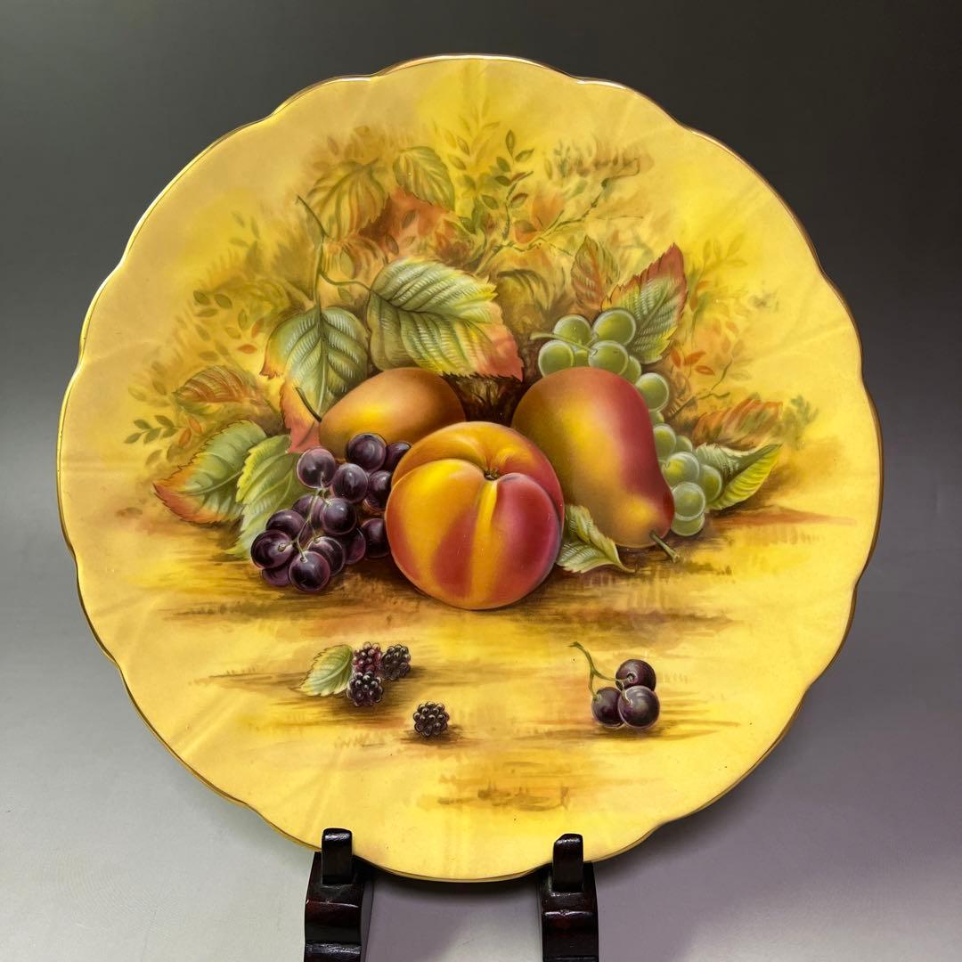 真作】高田美一/花鳥図/紅葉雷鳥図/掛軸☆宝船☆Y-842JM