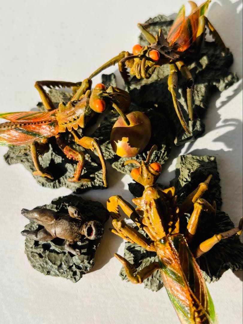 ゴジラ特撮大百科ver.2 イワクラ　8種18体セット