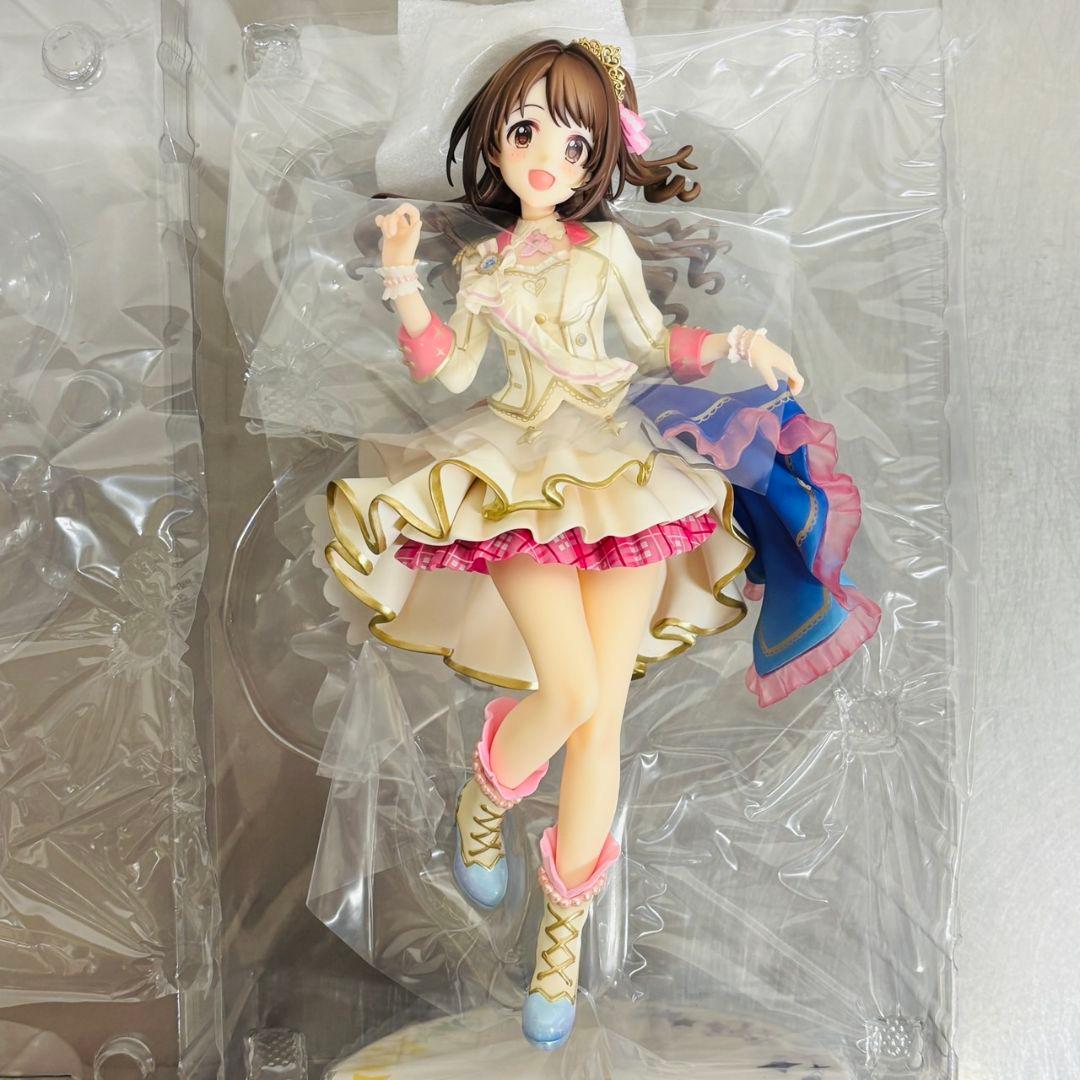 アイドルマスター シンデレラガールズ 島村卯月 1/7 シンデレラ・コレクション