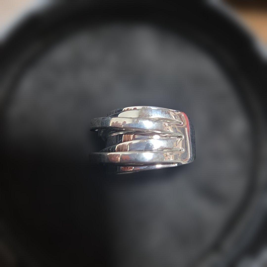 TOMWOOD Orb Ring M size62 21号