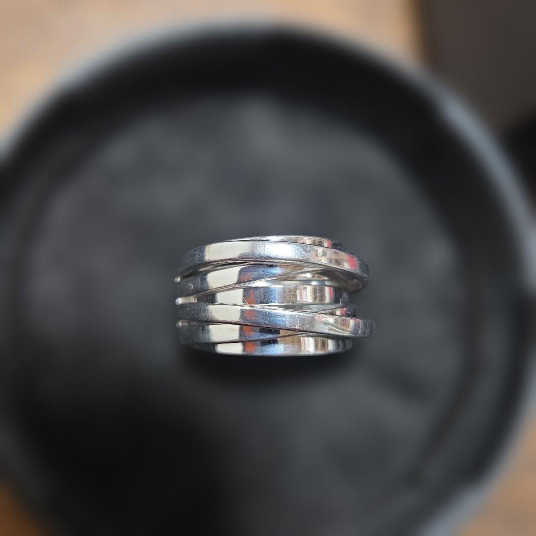 TOMWOOD Orb Ring M size62 21号